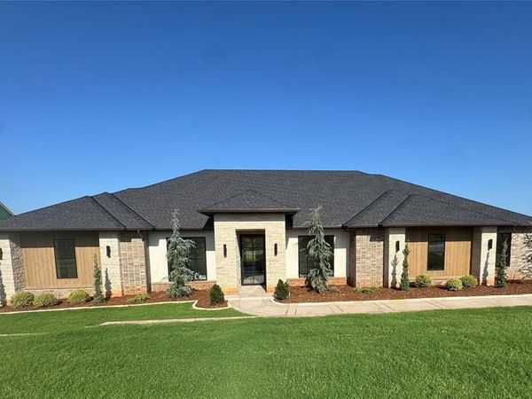 1517 Bound Brook Way, Arcadia, OK 73007