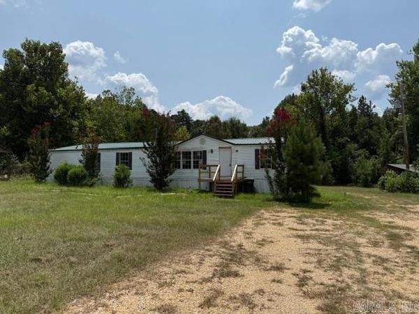 1119 Bradley 1 North Road , Banks, AR 71631