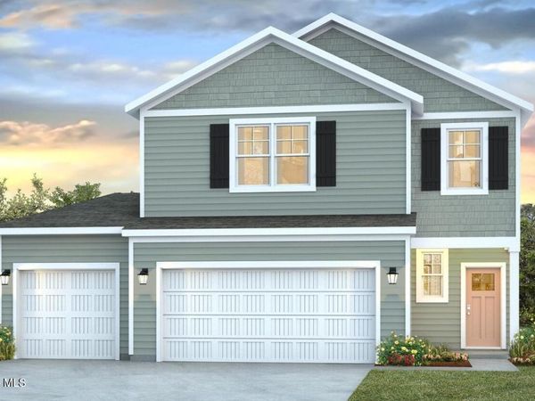 1042 Goose Crossing Road, Unit Lot 183, Northwest, NC 28451