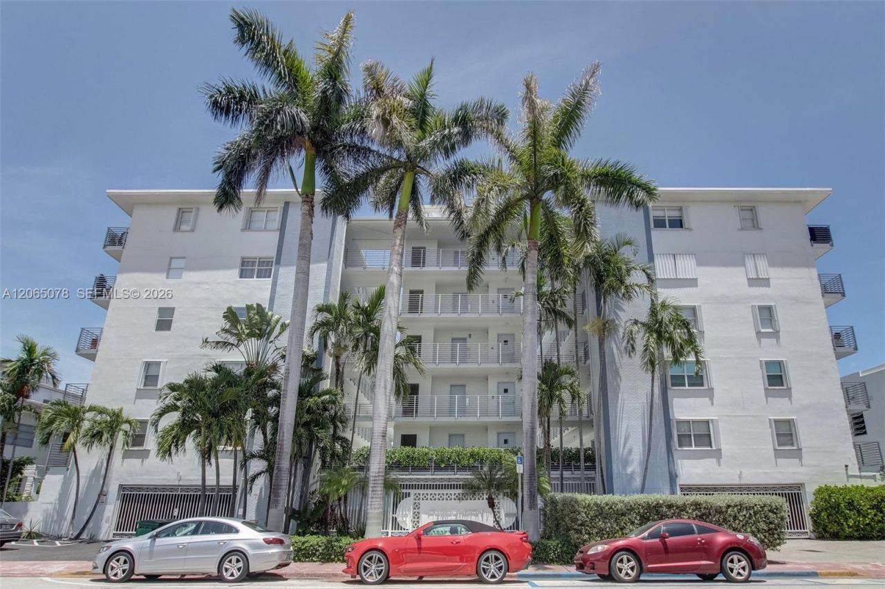 1545 Euclid Ave, Unit 3C, Miami Beach, FL 33139 Photo