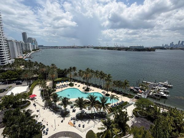 1500 Bay Rd , Unit 1228S, Miami Beach, FL 33139