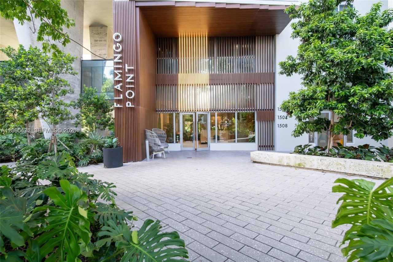1500 Bay Rd , Unit 1228S, Miami Beach, FL 33139 Photo
