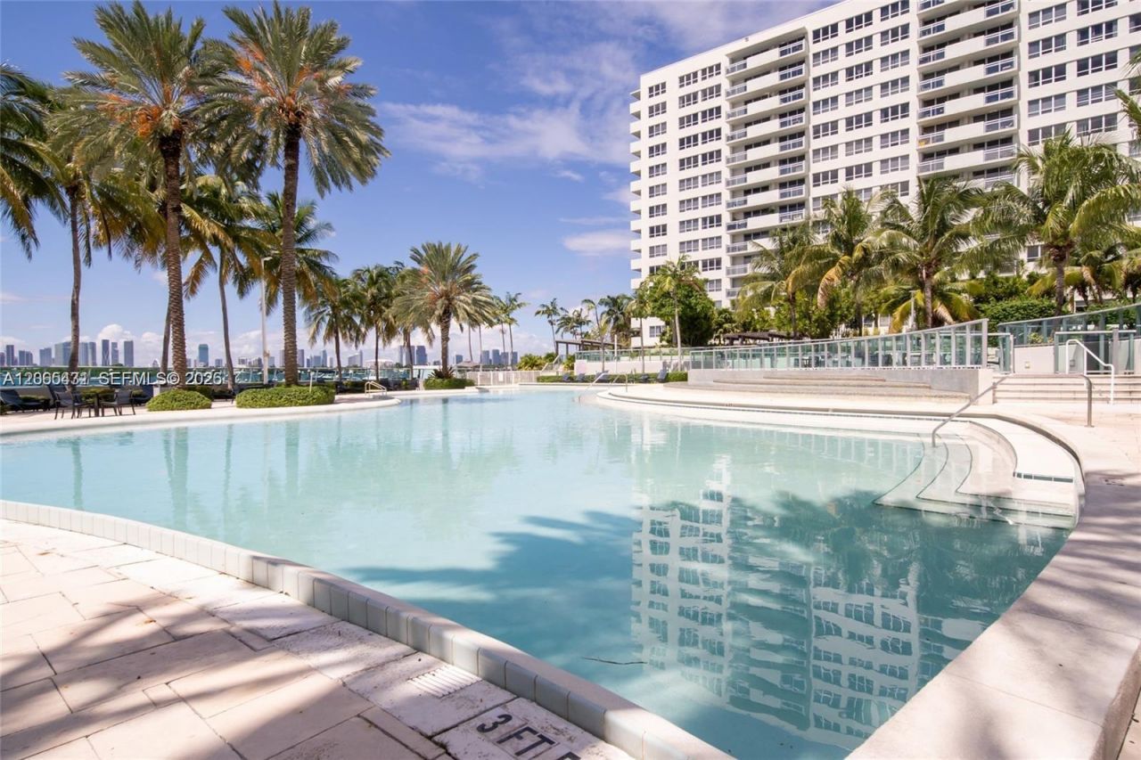 1500 Bay Rd , Unit 1228S, Miami Beach, FL 33139 Photo