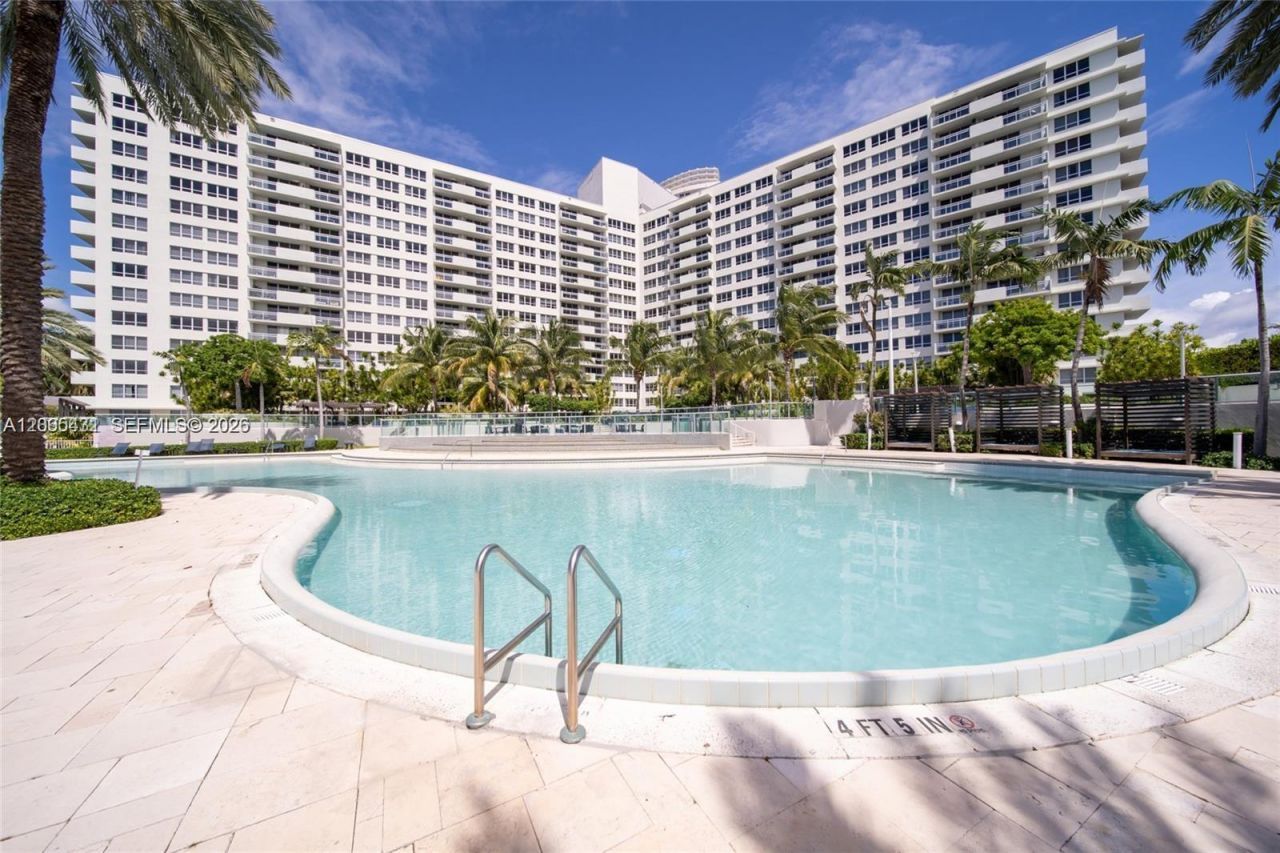 1500 Bay Rd , Unit 1228S, Miami Beach, FL 33139 Photo