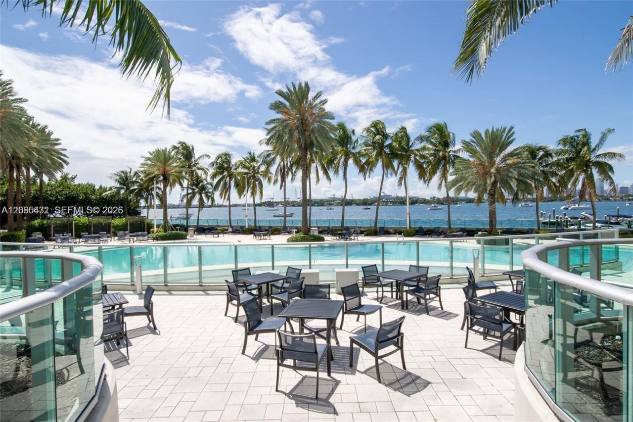1500 Bay Rd , Unit 1228S, Miami Beach, FL 33139 Photo