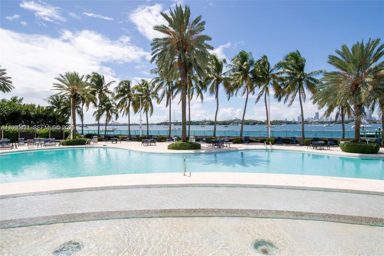 1500 Bay Rd , Unit 1228S, Miami Beach, FL 33139 Photo