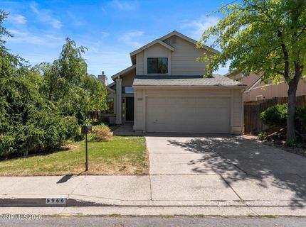 5966 Coyote Ridge Road, Reno, NV 89523 Photo