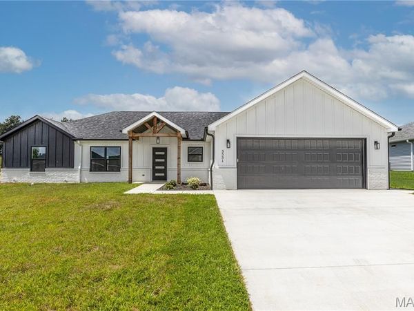 3531 Brahma Drive , Cape Girardeau, MO 63701