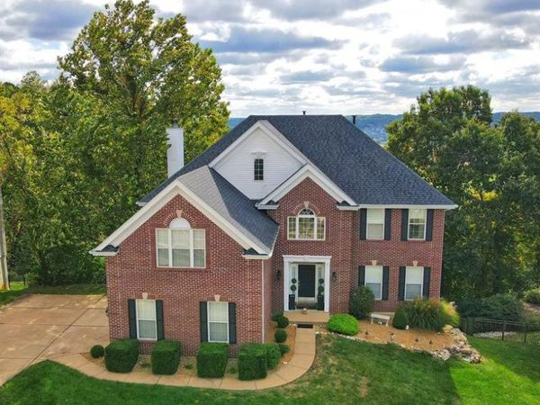 688 Meramec View Drive, Eureka, MO 63025