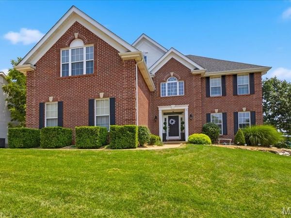 688 Meramec View Drive, Eureka, MO 63025