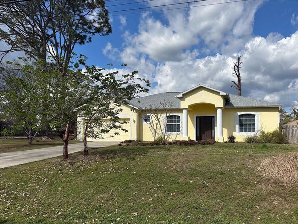 4730 LONDEL AVENUE , NORTH PORT, FL 34287