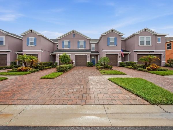 18836 NOBLE CASPIAN DRIVE , LUTZ, FL 33558