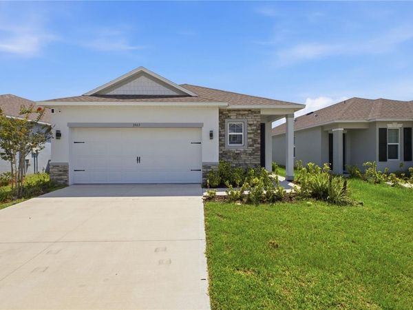 3963 SAGEFIELD DRIVE , HARMONY, FL 34773