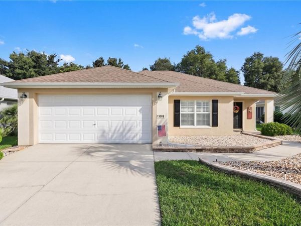 13088 SE 86TH CIRCLE , SUMMERFIELD, FL 34491