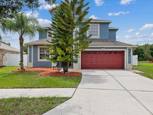 2841 TRINITY COTTAGE DRIVE , LAND O LAKES, FL 34638