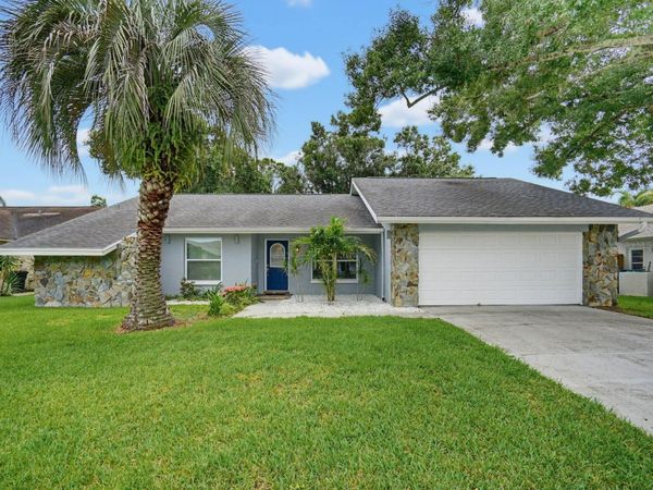 2988 PINEWOOD RUN , PALM HARBOR, FL 34684