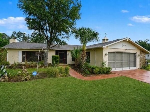 8012 PAGODA DRIVE , SPRING HILL, FL 34606