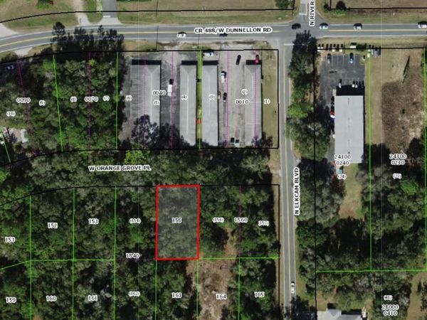 2546 W ORANGE GROVE PLACE , DUNNELLON, FL 34433