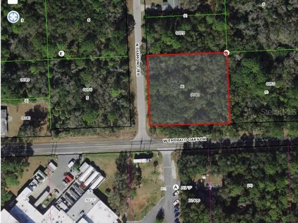 6323 N DIAMOND TERRACE , CRYSTAL RIVER, FL 34428