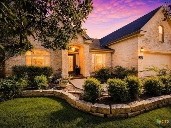 2629 Fairwood Drive, New Braunfels, TX 78132