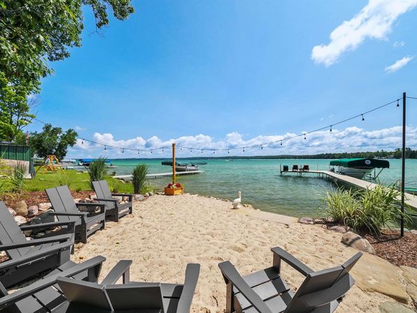 12344 West Torch Lake Drive S, Rapid City, MI 49676