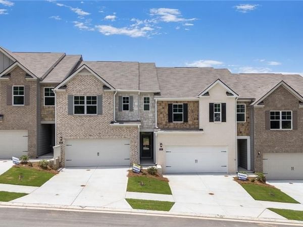3572 Matthew Court, Unit 45, Decatur, GA 30034