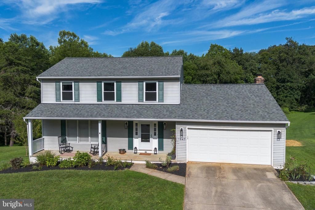 1947 GARDENIA STREET , ELDERSBURG, MD 21784