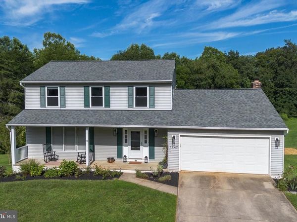 1947 GARDENIA STREET, ELDERSBURG, MD 21784