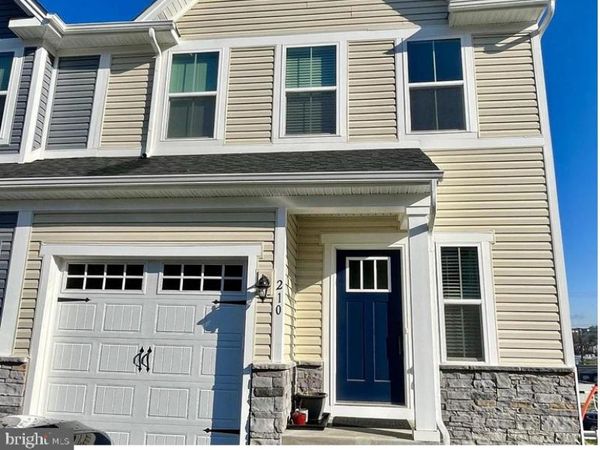 210 CHASE DRIVE , DOWNINGTOWN, PA 19335