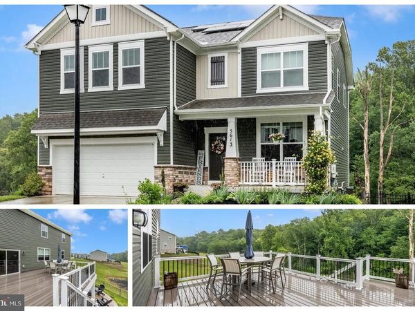 5613 ZOE LANE, FREDERICK, MD 21704