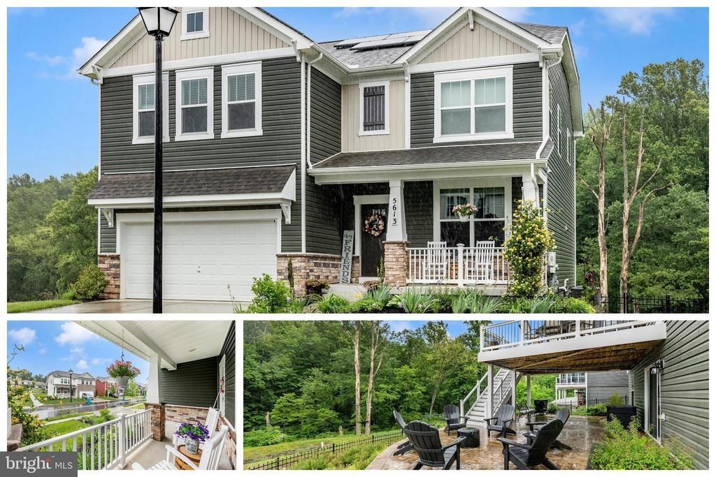 5613 ZOE LANE , FREDERICK, MD 21704