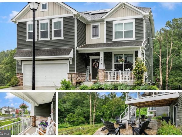 5613 ZOE LANE , FREDERICK, MD 21704