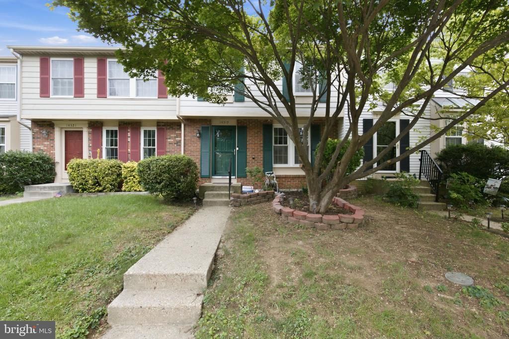 14319 BALD HILL COURT, BURTONSVILLE, MD 20866