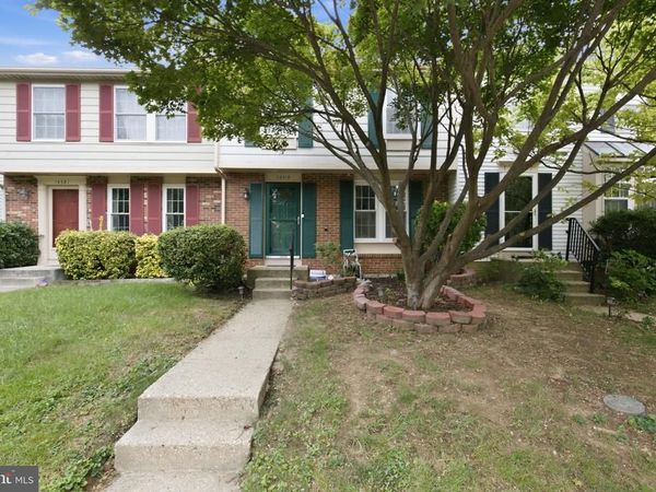 14319 BALD HILL COURT, BURTONSVILLE, MD 20866