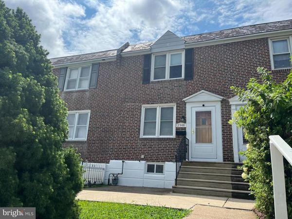 2506 BOND AVENUE, DREXEL HILL, PA 19026