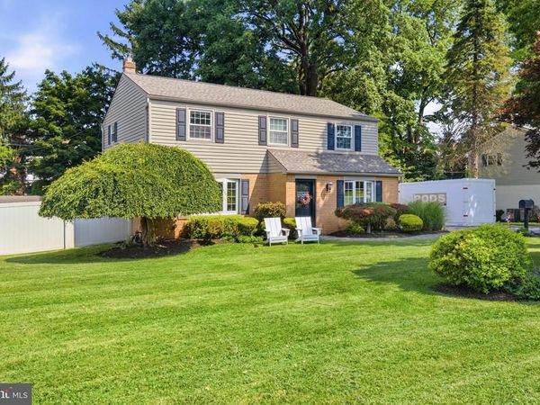 115 MULBERRY LANE , NEWTOWN SQUARE, PA 19073