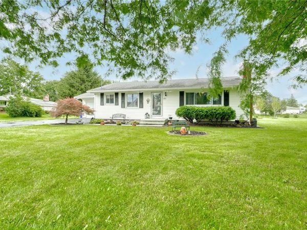 151 Whittier Road , Rochester, NY 14624