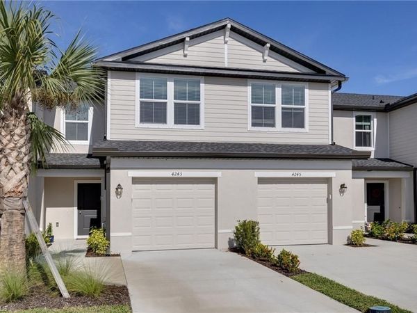 4243 Caterina CT , NORTH FORT MYERS, FL 33917