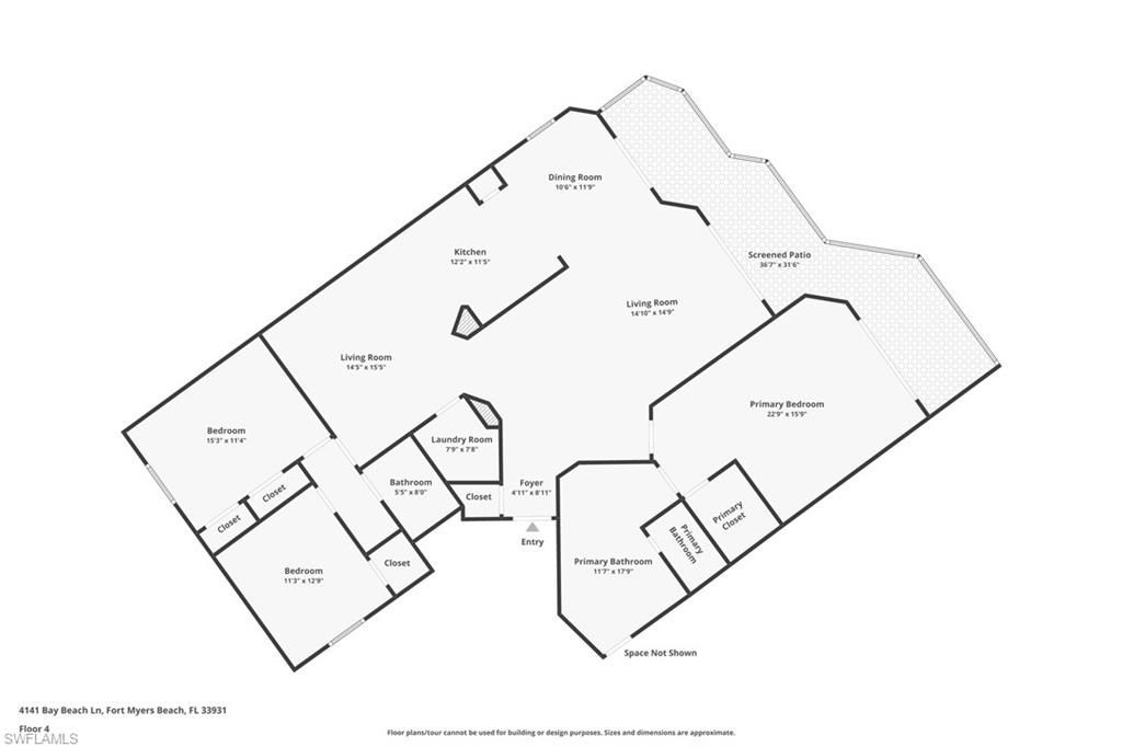 4141 Bay Beach Ln , Unit 442, Fort Myers Beach, FL 33931 Photo