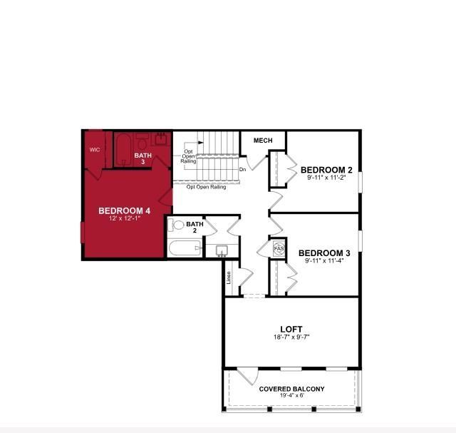 3057 Claredon St Photo 48