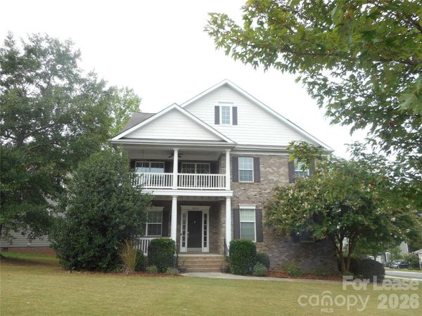 9628 Daufuskie Drive , Charlotte, NC 28278