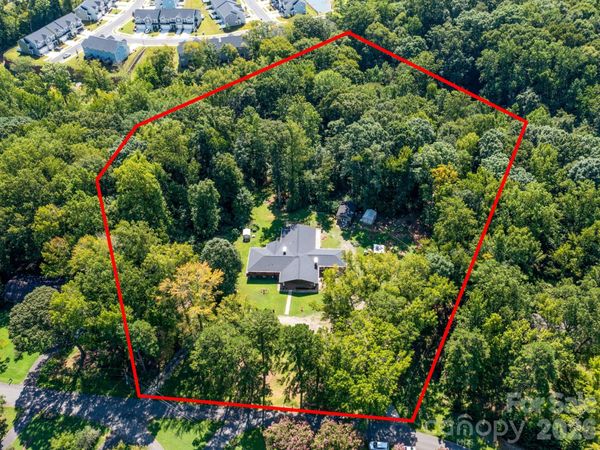 7124 Ridge Lane Road, Charlotte, NC 28262