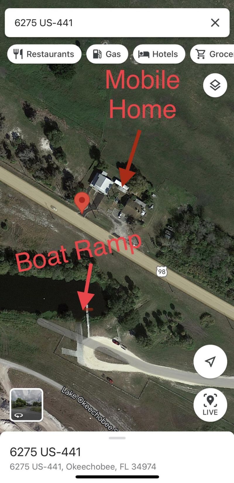 6275 Us Highway 441 Se, Okeechobee, FL 34974 Photo
