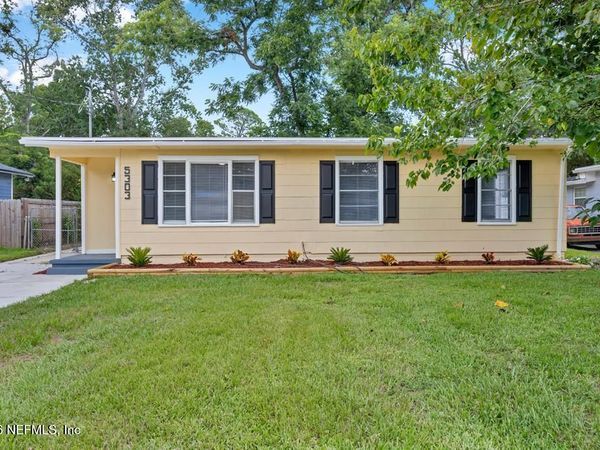 5303 BUNCHE Drive, Jacksonville, FL 32209