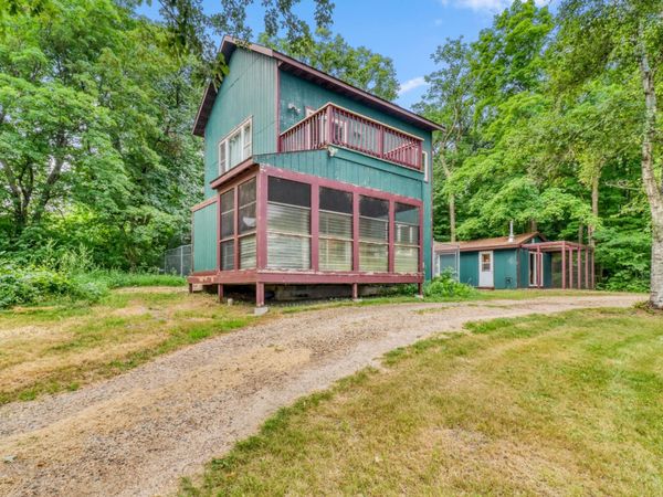 32898 Priebs Park Drive, Vergas, MN 56587
