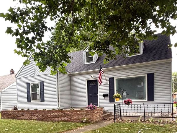 1460 S 6th Avenue , Kankakee, IL 60901