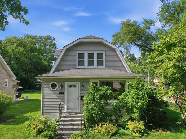 1712 Linden Road , Homewood, IL 60430