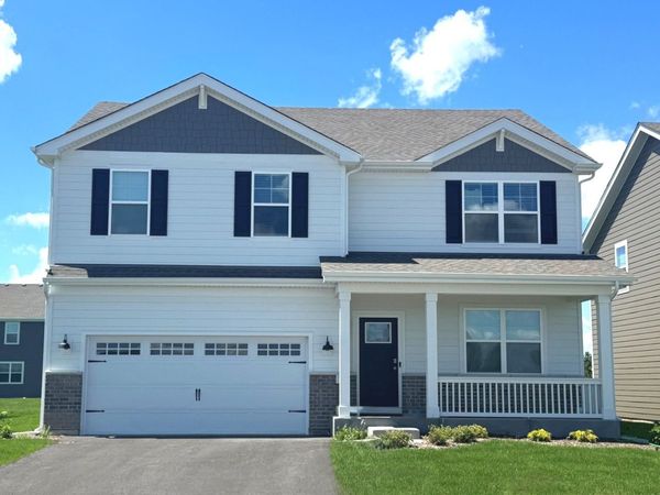 294 Snowdrop Lane , Elgin, IL 60124
