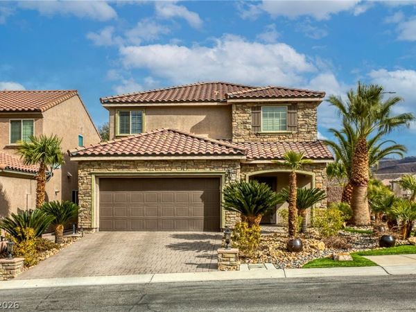 2640 Seurat Terrace, Henderson, NV 89044