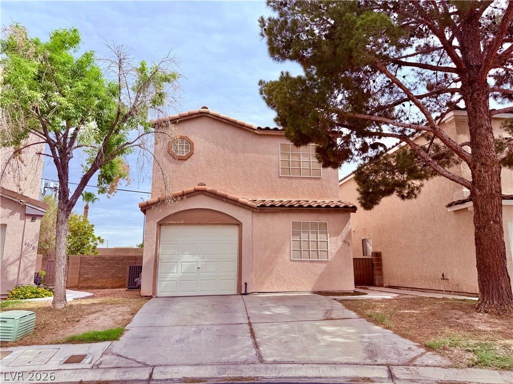 6070 Chisolm Trail, Las Vegas, NV 89118 Main Photo